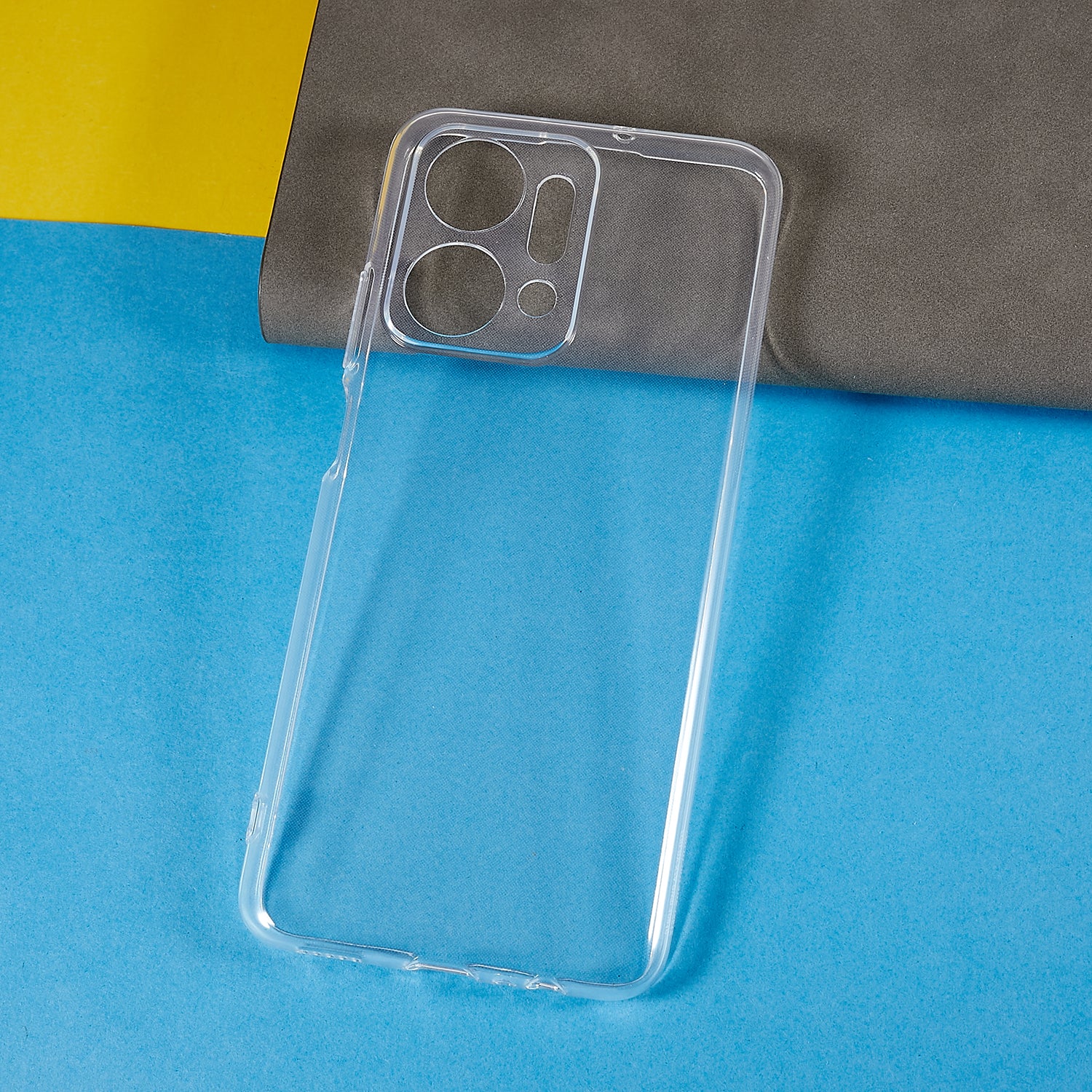For Honor X7a 5G Super Thin HD Clear Flexible TPU Phone Case Ultra Thin Phone Cover Phone Back Protector For Honor X7a 5G Super Thin HD Clear Flexible TPU Phone Case Ultra Thin Phone Cover Phone Back Protector